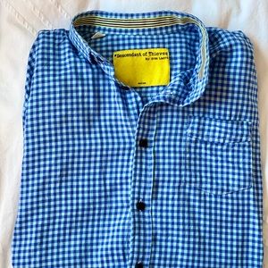 Descendant of thieves by Dres Ladro size : medium